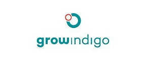 Grow Indigo logo