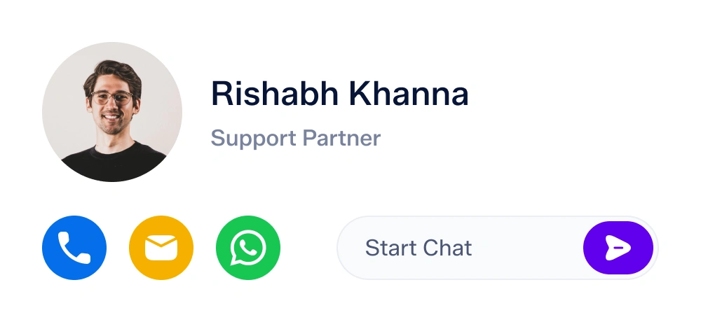 Ongoing partner support team