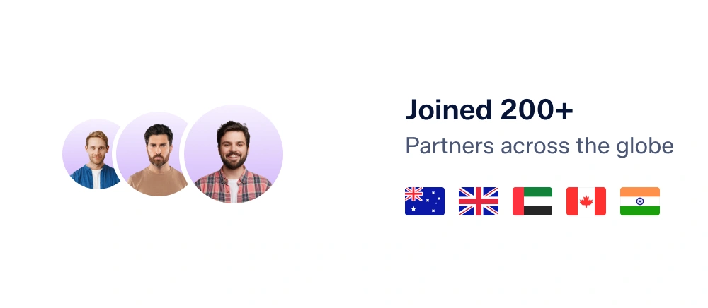Global partnership opportunities worldwide