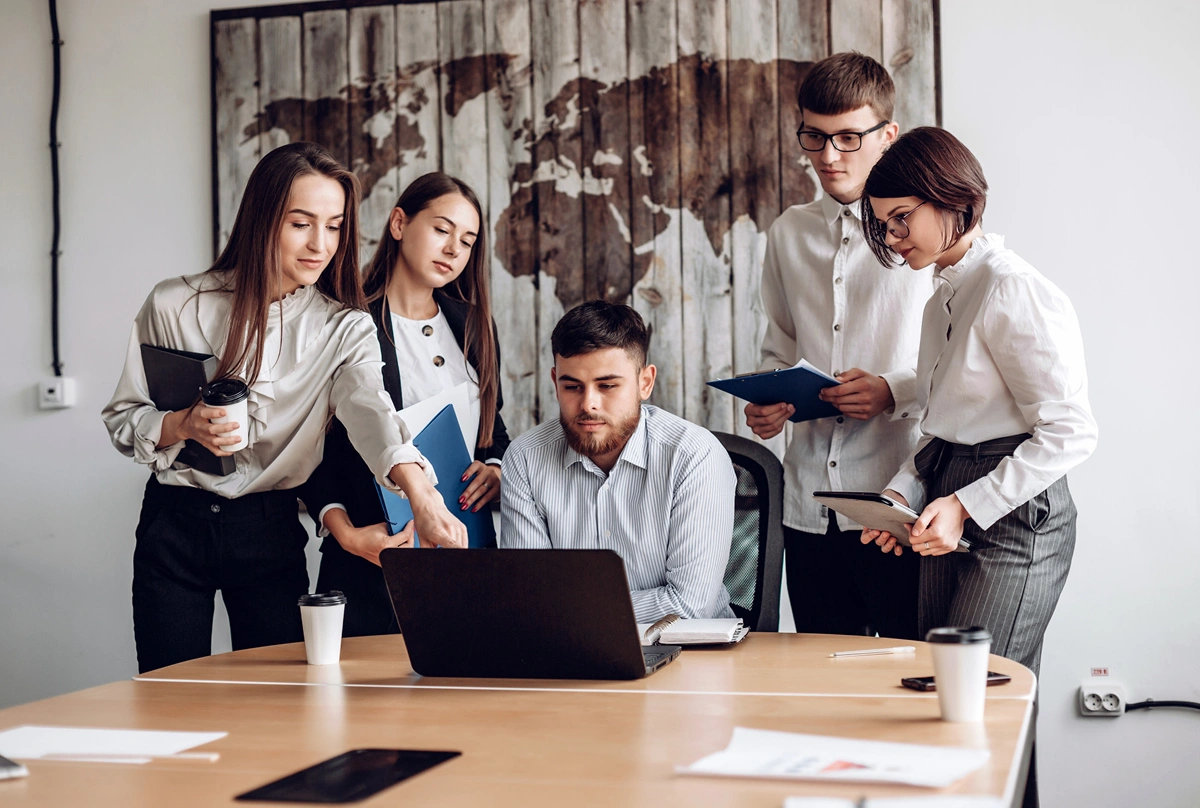 Staff augmentation services