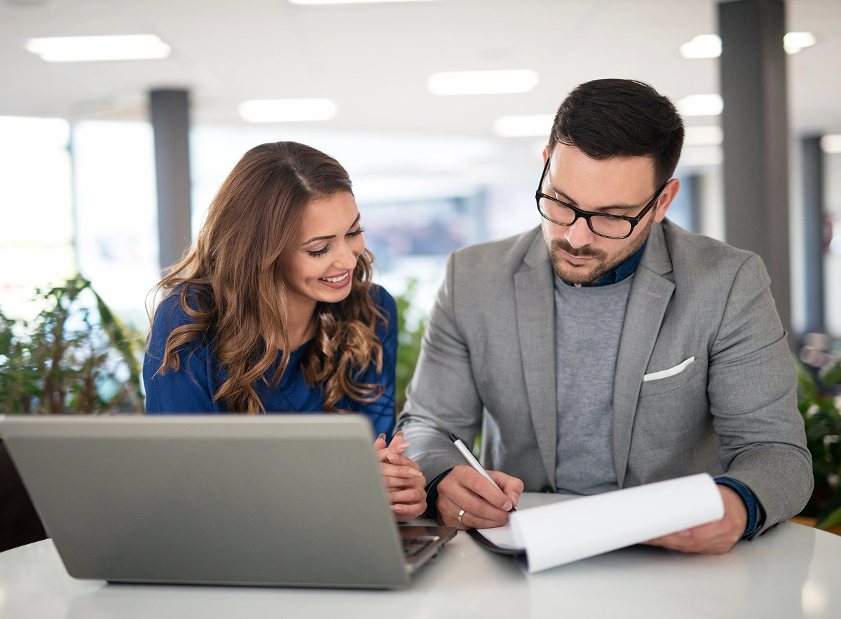 Technology consulting services